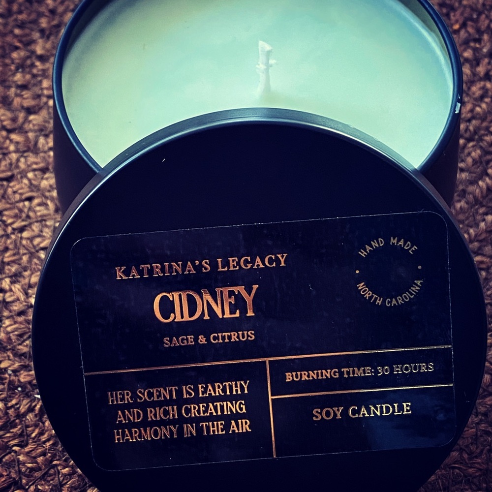 Soy Candles